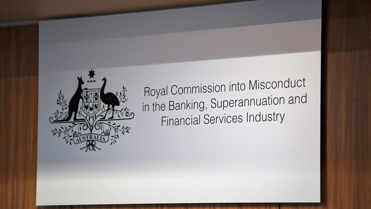 cclswa's tweet image. AN INDUSTRY DRIVEN BY GREED! The Royal Commission has released its long awaited interim report and Commissioner Hayne has not held back in condemning the financial services industry! #royalcommission #bankingrc #fsrc #CCLSWA

Read the interim report at: ow.ly/m1XS30m0wYo