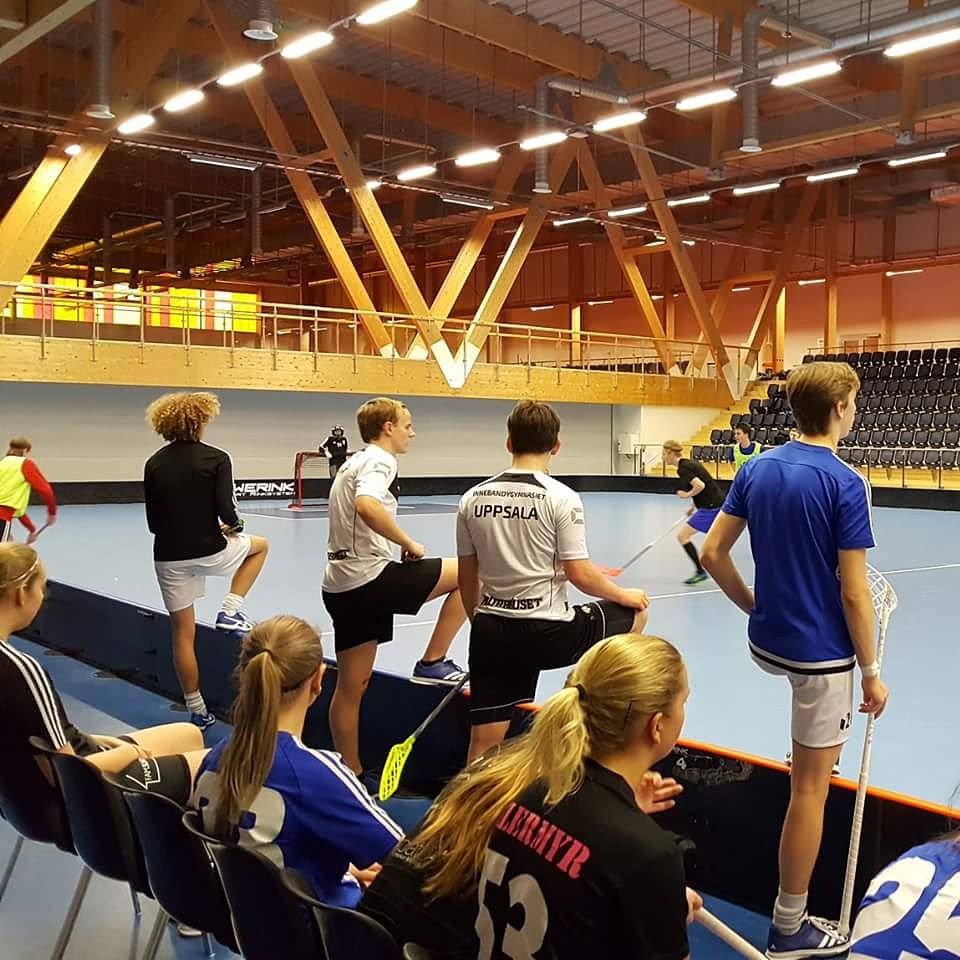 Upplands Innebandy tweet media