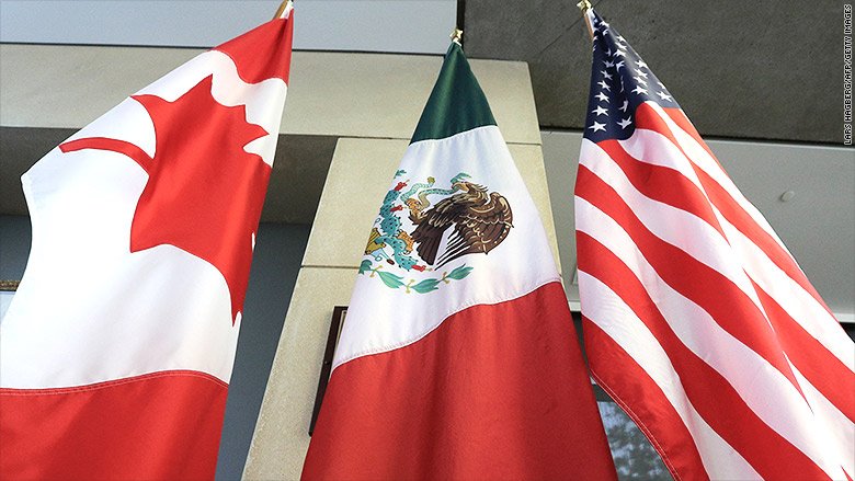 CNN's tweet photo. 5 things for Monday:

- Trade deal
- Brett Kavanaugh
- Indonesia quake
- Iran
- Net neutrality 

https://t.co/4fkjdzbdkc https://t.co/gNmIblqf2W