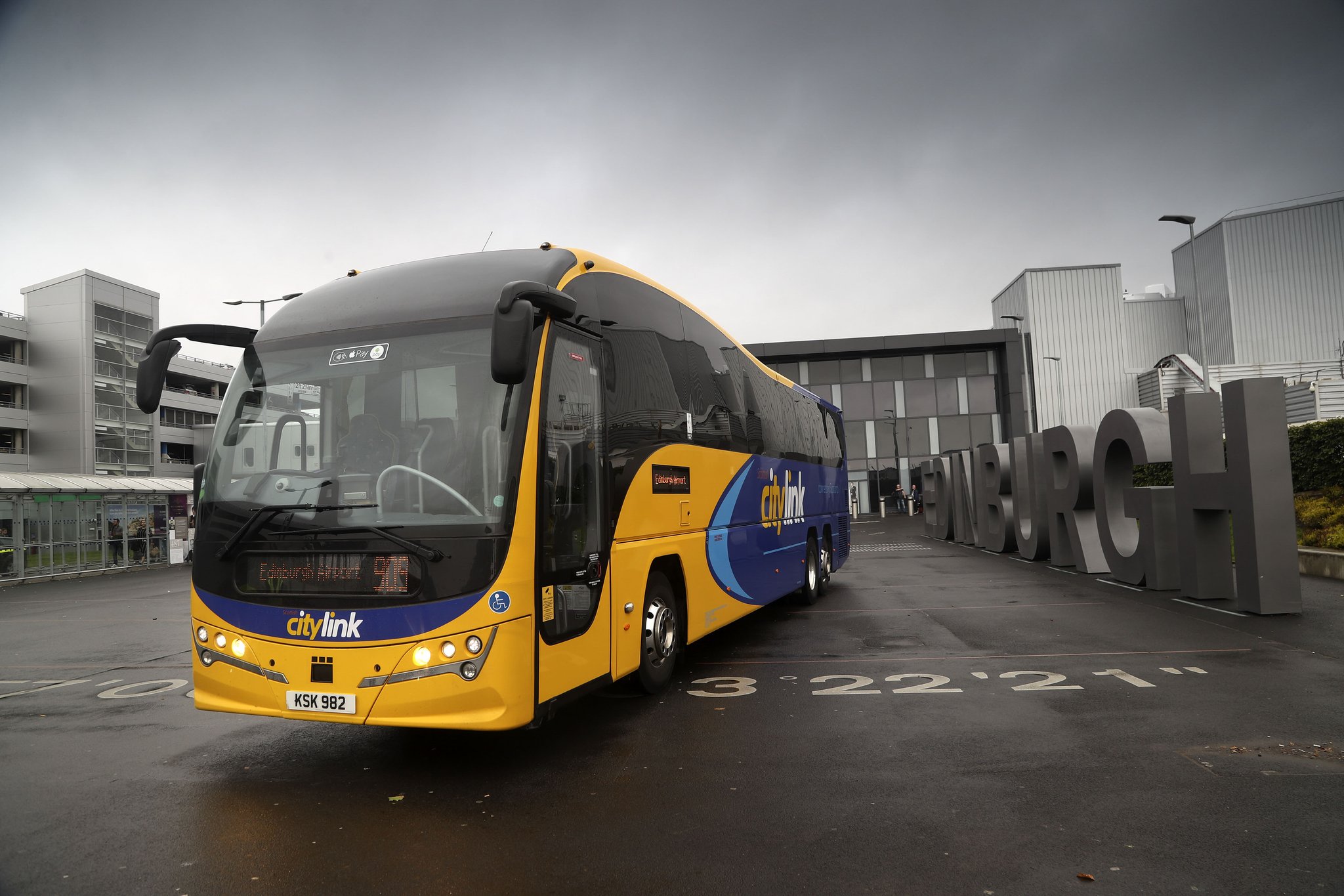 Scottish Citylink on Twitter: "We'll be at the @Thistles ...