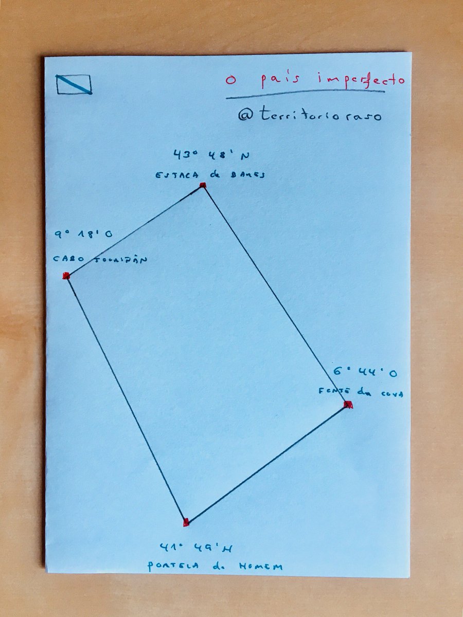 franraso's tweet image. O país imperfecto | #proxecto #outono #paisaxe