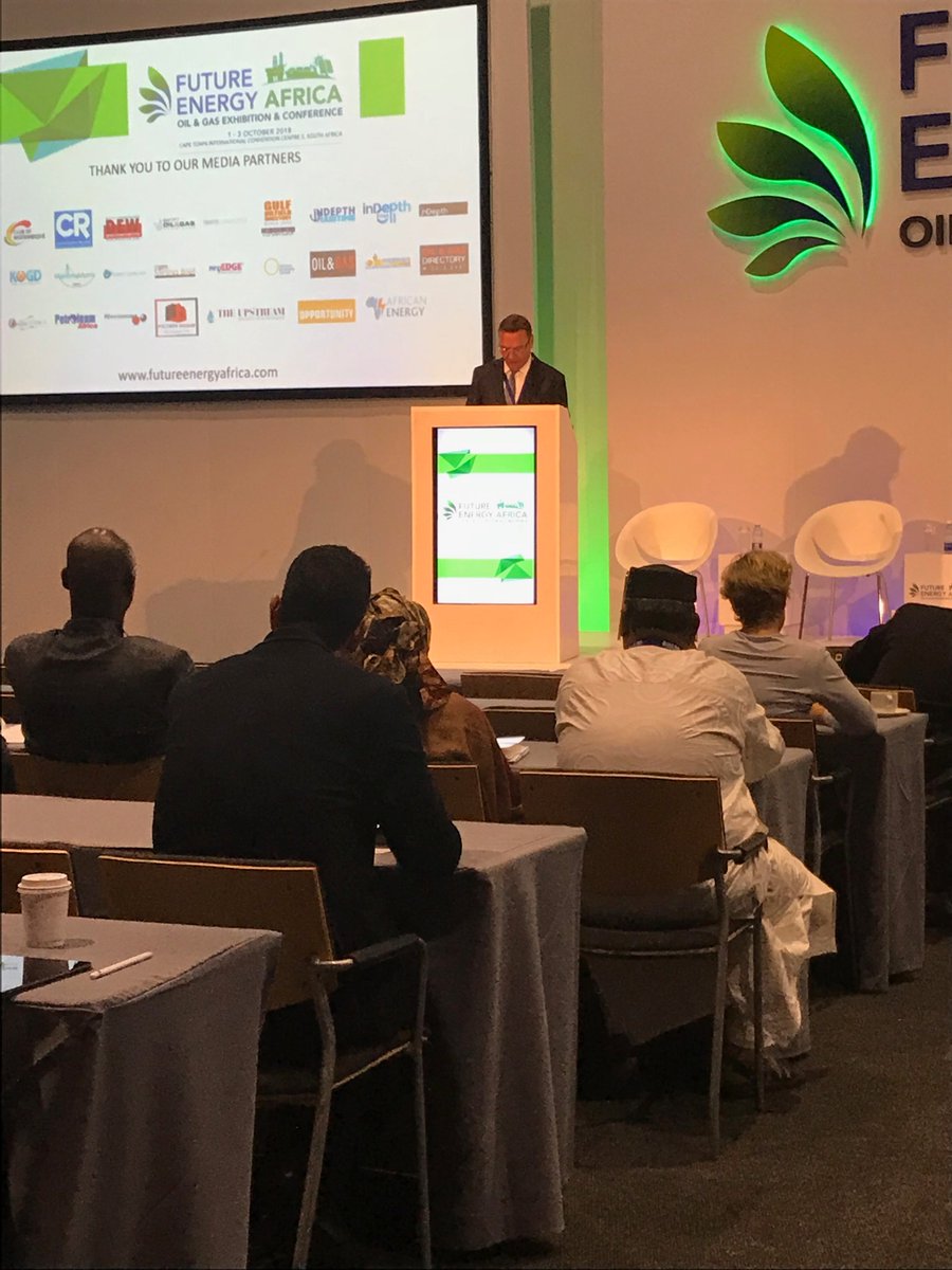 FutureEnergyAF's tweet photo. Glimpses from Day 1 at Future Energy Africa! event offers an exhibition, a Centre of Technical Excellence theatre and an industry-lead Strategic Conference. Join us at the CTICC 2, Cape Town. #oil #gas #energy #conferences #exhibition #SouthAfrica https://t.co/rv21Vk9wqk