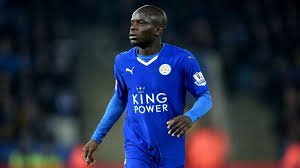 Chris Kamara to Robert Huth: "How did Leicester win a Premier League title with a back four of Simpson, Fuchs, Morgan and Huth?" 

Robert Huth: “N'Golo Kanté.“