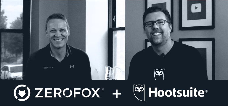 Owleni's tweet photo. Social media is no longer a nice to have, but a necessity for increasing overall brand reputation and awareness: https://t.co/PwivlwGBy0 @ZeroFOX's Evan Blair sat down with Jeremy Wood, VP of Product Marketing at @hootsuite to discuss how social media impacts brand reputation https://t.co/kkasfyAhaW