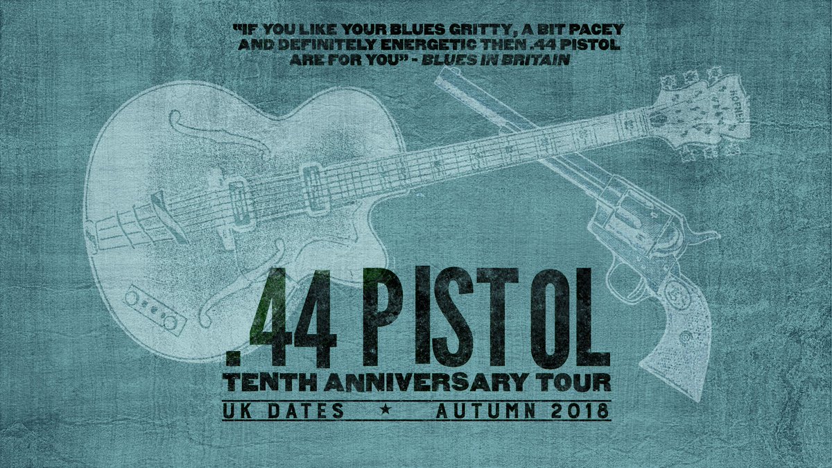 44pistol's tweet photo. We're out and about gigging this weekend - come and see us at @smithfieldderby, Six Town Chopper Show &amp; @TheRoebuckLeek (for @LeekBlues).  #10thAnniversary #haveyoumissedus #bluesuk https://t.co/2oVNYBqrl0