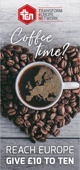 Transform Europe Network tweet media