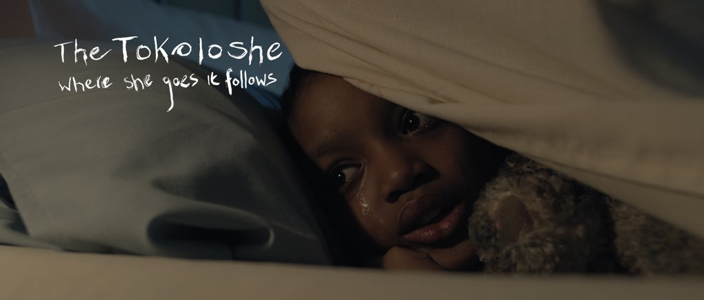 TokolosheFilm's tweet photo. Announcement!!
If you love radio as much as you love your movies, tune into @METROFMSA at 14:00pm as they talk The Tokoloshe.
#sitgesfilmfestival #lundfantastisckfilmfestival #comingsoon #incinemas #2november2018 @sterkinekor @numetro https://t.co/ux2Sd4Dr6O