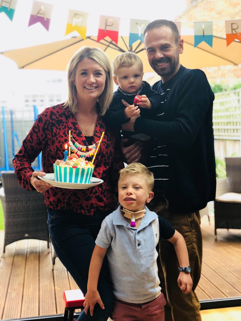 knowles2009's tweet photo. @LAS_JRU @Ldn_Ambulance One year on since paramedics Shauna and Dave delivered our baby boy at home! As you can see Thomas is a bit bigger now! Every year I will always remember how amazing you both were and how lucky we are! X https://t.co/IFdwlL7C2R