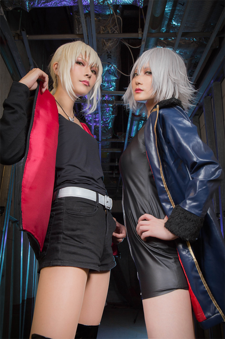 Twitterのコスプレ画像78