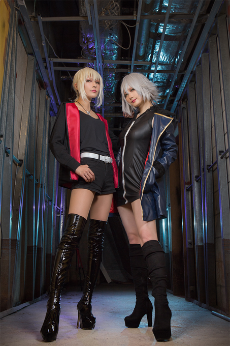 Twitterのコスプレ画像79