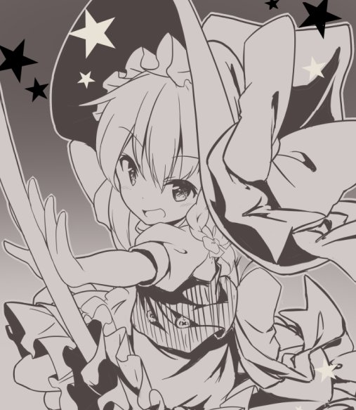 まりさちゃん下書き https://t.co/UBj0gmuSX0 