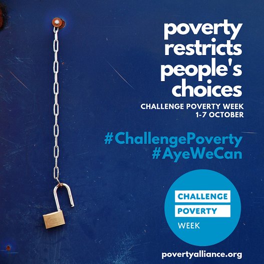 Fife Council on Twitter "It’s Challenge Poverty week and Fife Council