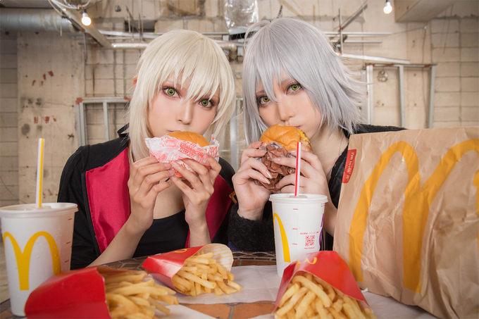 Twitterのコスプレ画像81