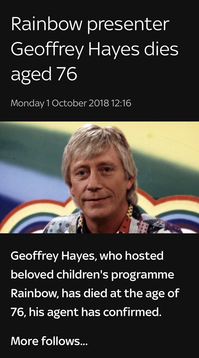 swearing_scouse's tweet photo. Oh no Jeffrey ! #RIPJeffrey https://t.co/PkM6GggofY