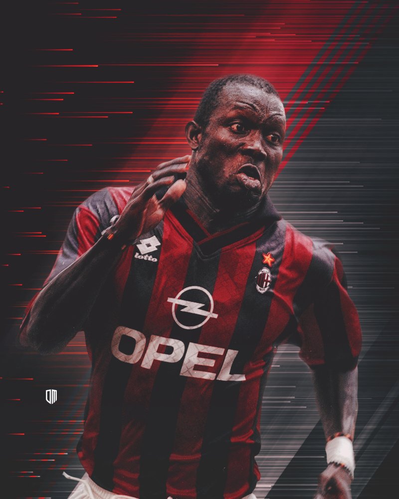 Happy Birthday George Weah 