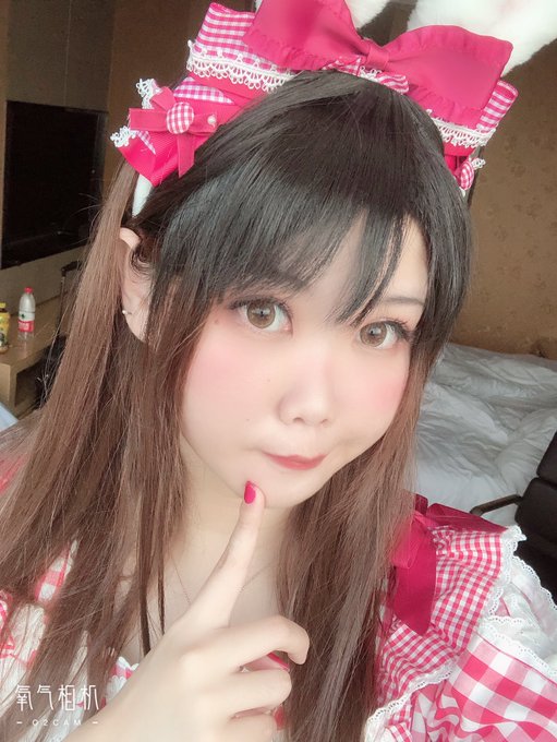 コスプレイヤー莳子(Valoran伏伏)のTwitter画像26