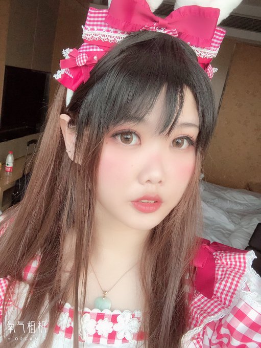 コスプレイヤー莳子(Valoran伏伏)のTwitter画像27