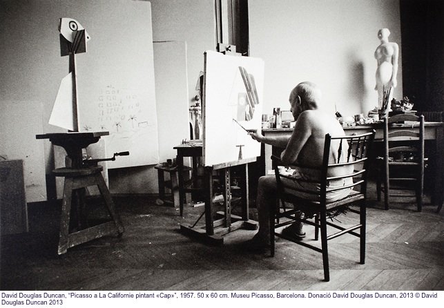 “I paint how others write their autobiography. My canvases, finished or not, are the pages of my diary”. #Picasso #quotes #qodt #twitart