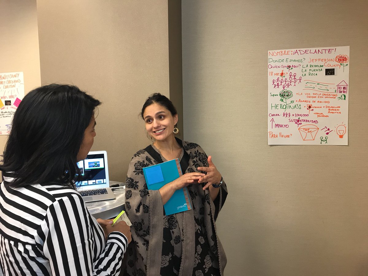 Vital_Village's tweet photo. Paulina Erices @JeffcoPH talking about Moving Ahead, Adelante’s work to build community capacity and center parents in JeffCo’s #Lantinx community to shape systems solutions - at #NetworksofOpportunity Learning Community Symposium @NOW_WellChild @ColoradoSPC https://t.co/PE5oCyHNwG