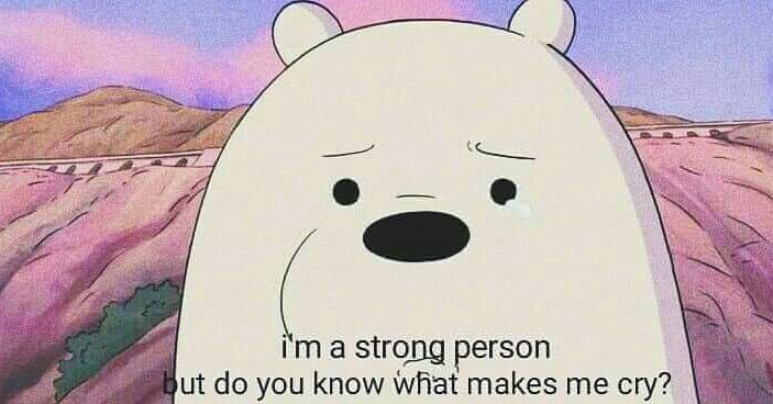 farhanismail10's tweet image. Good night then... 😖💔
.
.
#IllBounceBack #TimeToRestart #Dedication #SelfMotivation #BeGrateful #NoOneCares #WeBareBears