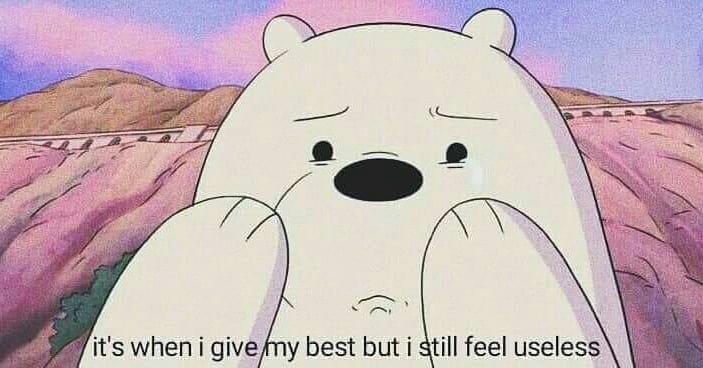 farhanismail10's tweet image. Good night then... 😖💔
.
.
#IllBounceBack #TimeToRestart #Dedication #SelfMotivation #BeGrateful #NoOneCares #WeBareBears