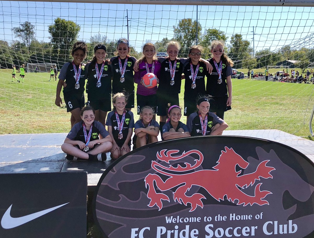 BNL_24's tweet photo. Not the overall outcome the girls were looking for in the #fcpcup18. Dropped the Finals 2-1 to a familiar foe; congrats to @GTFCImpact. @CSAImpactUnited #CSAWS08 really grew grew as a team this weekend & proved that their dedication is paying off; great things lie ahead. https://t.co/sFYu9e5uXV