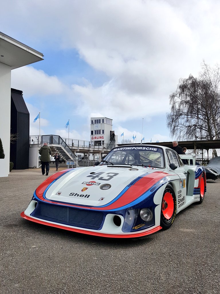 #MartiniMonday 
#Porsche935