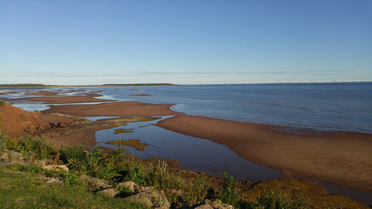 LHLemonade's tweet photo. Our founder Jill Fisher celebrated a lemonade-filled summer in #NewBrunswick last week. She enjoyed a glass in Cape Tormentine, back where our lemonade's story began... https://t.co/M6cAHvUSR0 https://t.co/nQ1ydkt38B