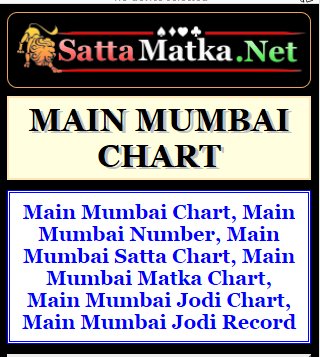 Satta Chart