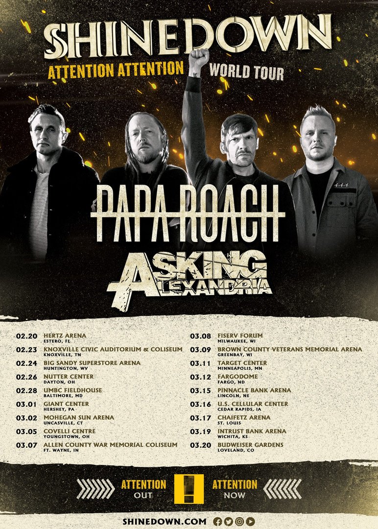 paparoach tweet picture