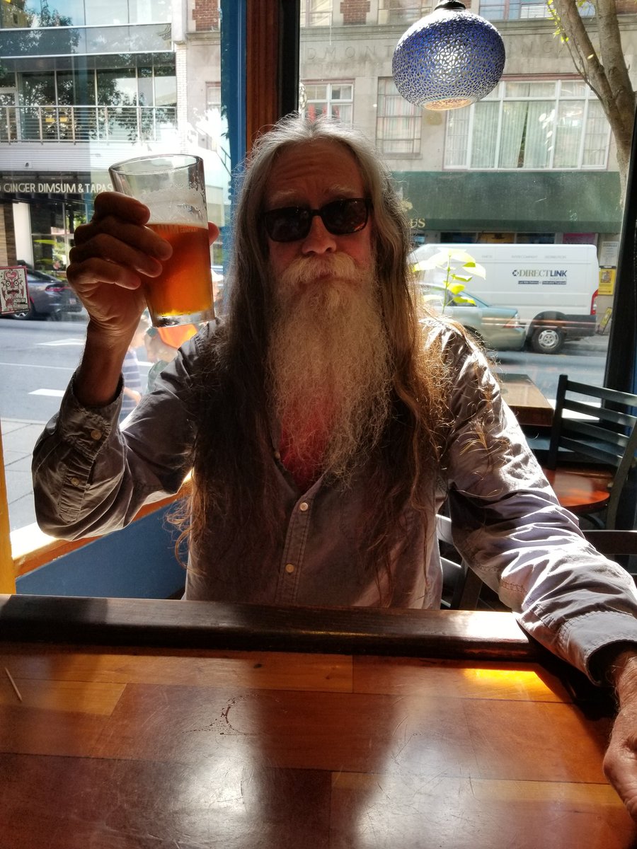Blue Dream Curry (@bluedreamcurry) on Twitter photo Just a wizard enjoying a pint of <a href="/OldeHickory/">Olde Hickory Brewery</a> Oktoberfest. Gotta stay hydrated #avleats #beer Just a wizard enjoying a pint of <a href="/OldeHickory/">Olde Hickory Brewery</a> Oktoberfest. Gotta stay hydrated #avleats #beer