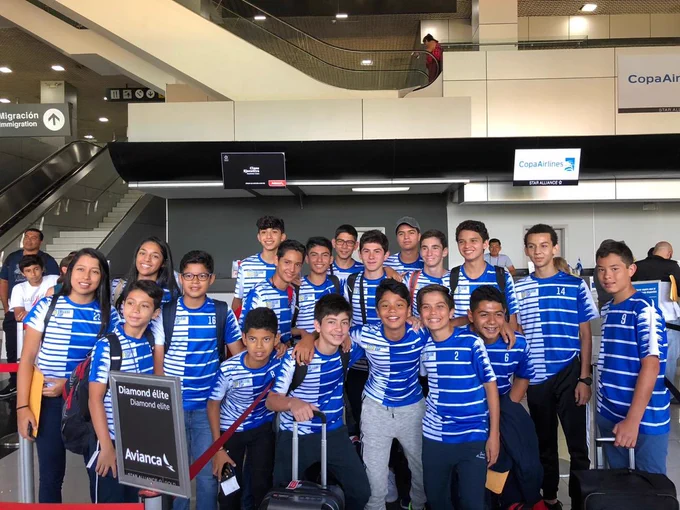 Image from Scott Gallagher Soccer Club (@SLSGSoccerClub)