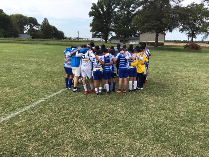Image from Scott Gallagher Soccer Club (@SLSGSoccerClub)