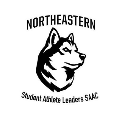 Northeastern SAAC tweet media