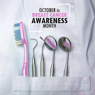 cfcdsfl's tweet photo. Did you know? Women may be 11 times more likely to develop breast cancer if they have missing teeth or gum disease. #getchecked #breastcancer #breastcancerawareness #October https://t.co/ABXbQnFUnS https://t.co/Ow5obp4Z7t