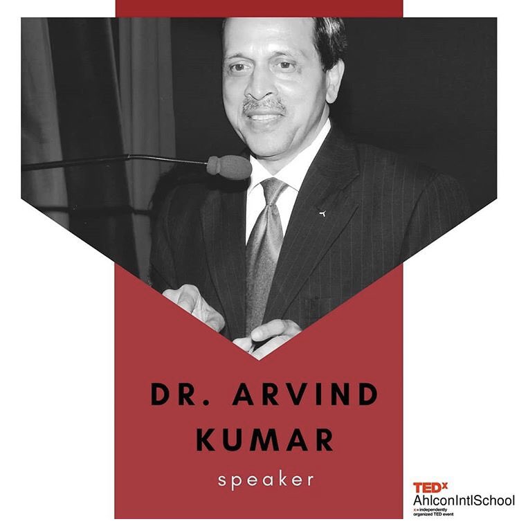 TedxAhlconIntl's tweet photo. Being a #lungwarrior. Dr. Arvind Kumar is on a mission to ‘Care & Cure 2.6 billion Lungs in India’ by empowering people with correct information about Lung Health. Join us on 6th Oct to participate in his vision. #Ahlconintl https://t.co/as3HPWGJkM