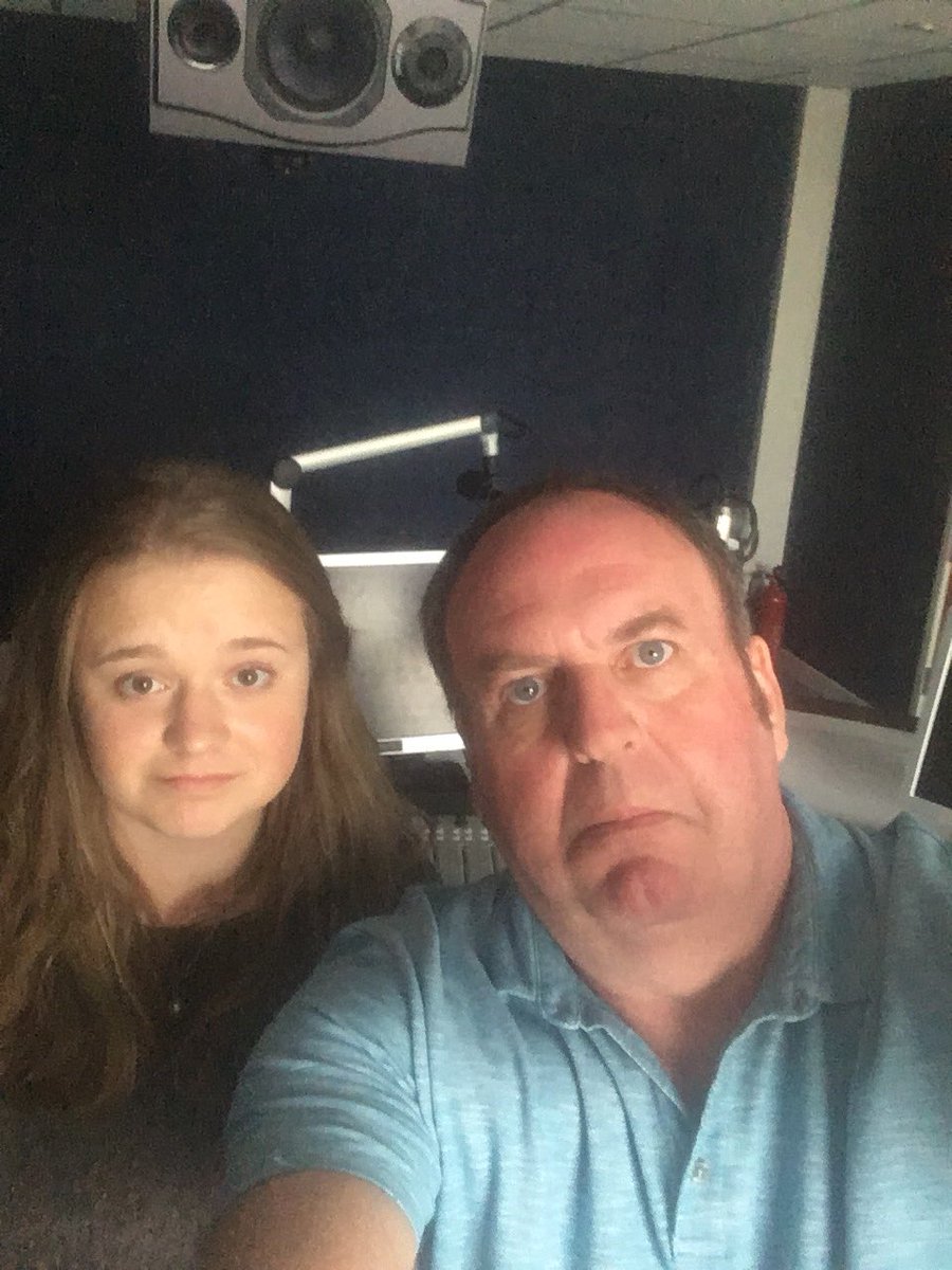 MaisieFoote's tweet photo. @islandfm has no power at the moment! We hope to be back very soon 😩  @laughingradiodj https://t.co/TFyG1wZdJD