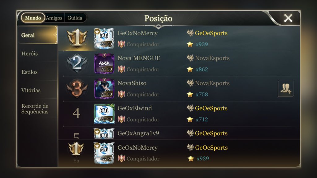 Maick ''NoMercy'' Barbosa tweet media