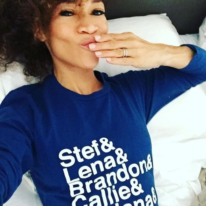 Happy birthday sherri saum! I have an addiction to the fosters and I\m ok with that! 