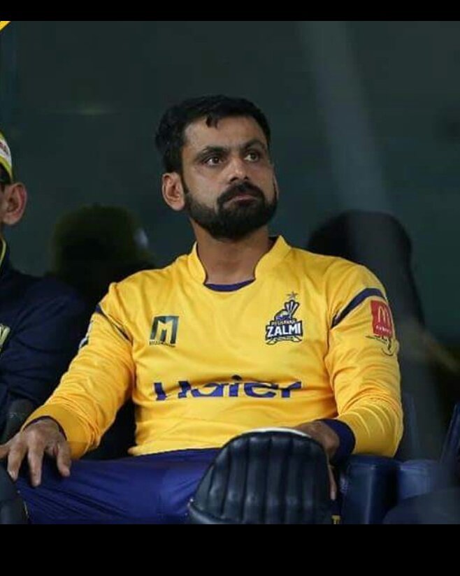 _maan07_'s tweet photo. The Professor is Back💚
#PAKvAUS  @MHafeez22 https://t.co/VZrBc0Y2rn