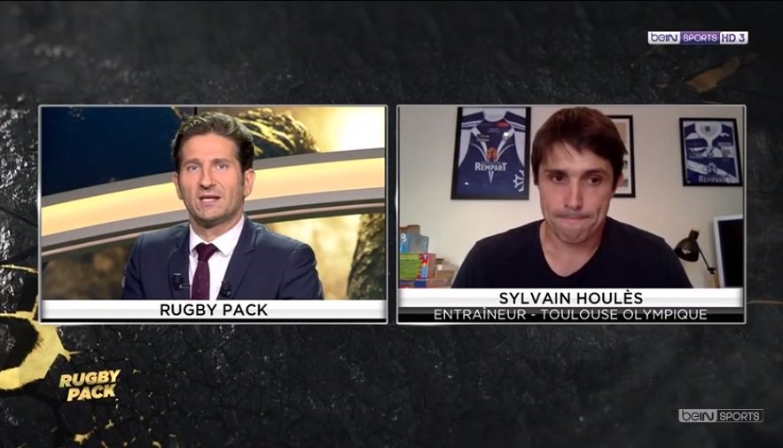 TOXIII's tweet photo. 📺 La dernière émission de #RubyPack, avec le duplex de Sylvain HOULES, désormais disponible en replay sur le site de @beinsports_FR 👍
▶ https://t.co/R0NEDokm4f https://t.co/1HcTBaOGGZ