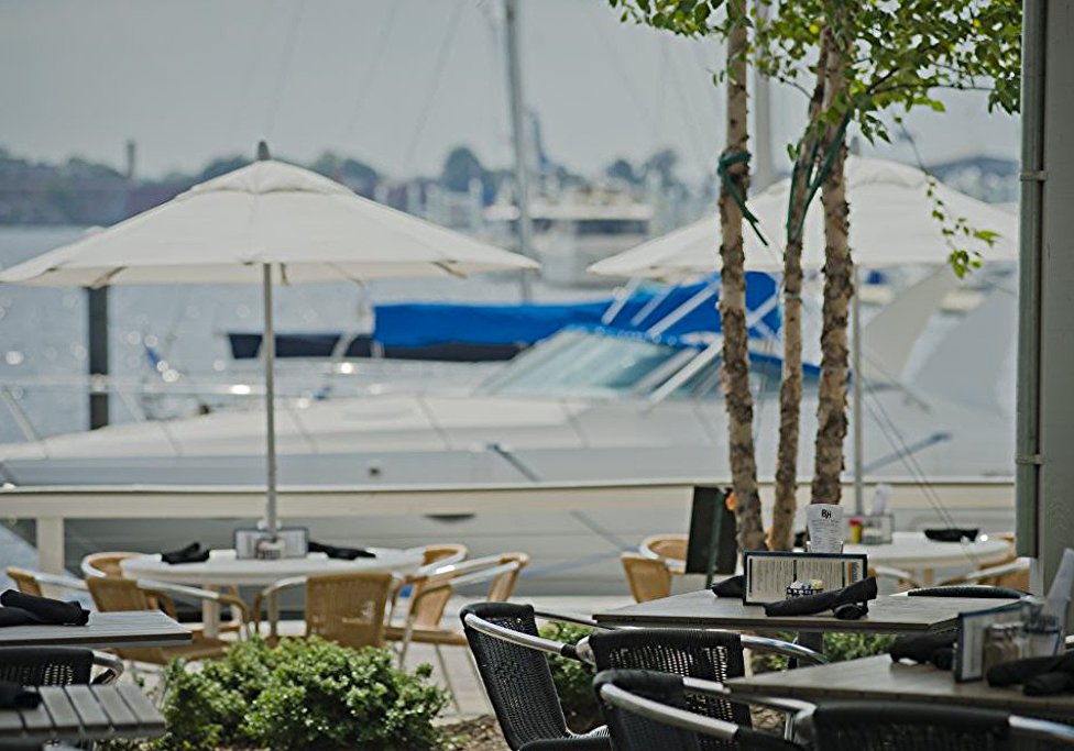 Gather up some friends and come out for refreshing drinks at the Dock Bar!