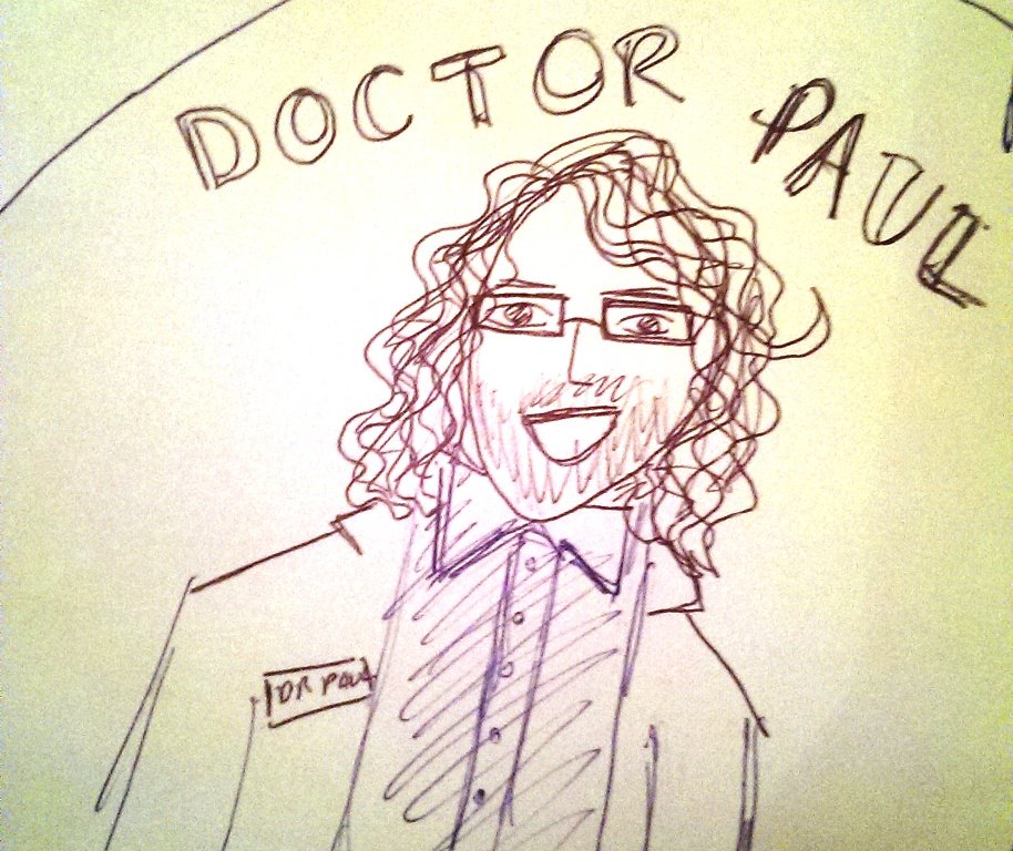 Doctor Paul Quizmaster tweet media