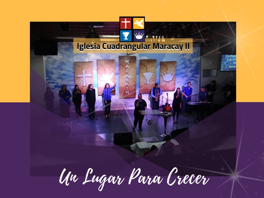 CuadrangularMc2's tweet photo. Somos una Iglesia Sana y en continuo Crecimiento, que experimenta la Renovación Espiritual y comparte con Otros el Amor de Dios. #SoyCuadrangular #ICM2 #Maracay #Aragua #Venezuela #Amor #Amistad #Familias #120DiasXmiNacion #40DiasDePerdon 😃 https://t.co/K8NrnrExdv