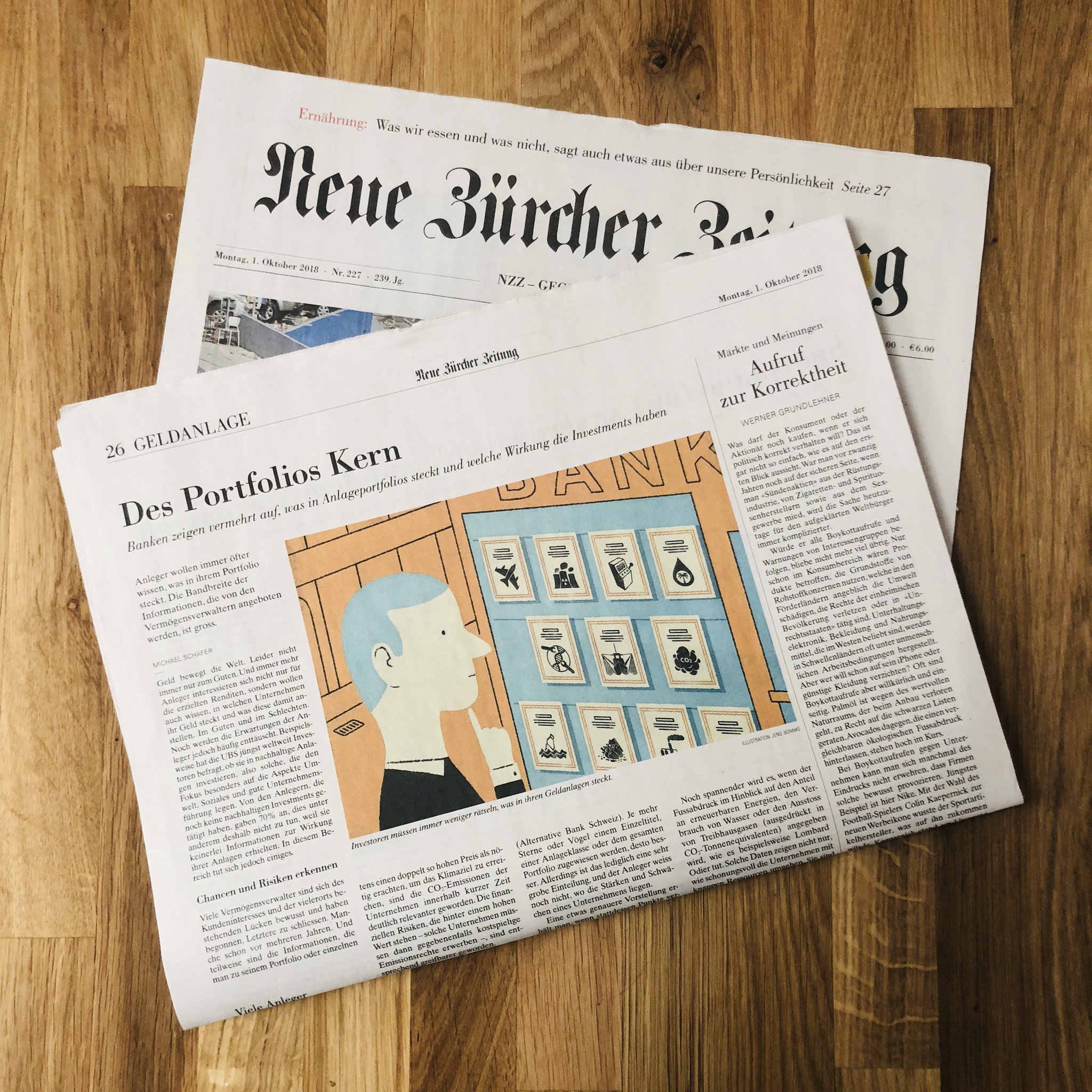 Yova Impact Investing On Twitter Yova In Nzz Swissstartup