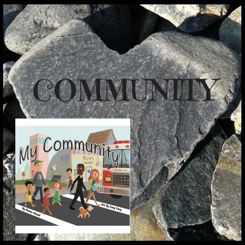 atpearthkeeper's tweet photo. Happiness is the engraving of our fave word from our book in the rock garden supporting the Highlights Foundation Scholarship Fund. 
@scribbleyeng @TannyaDerby @derby_tannya #childrensbook #picturebook #mycommunitybook #rock #dedication #engraving #word #kidlit #community https://t.co/BEvWfL36Bi
