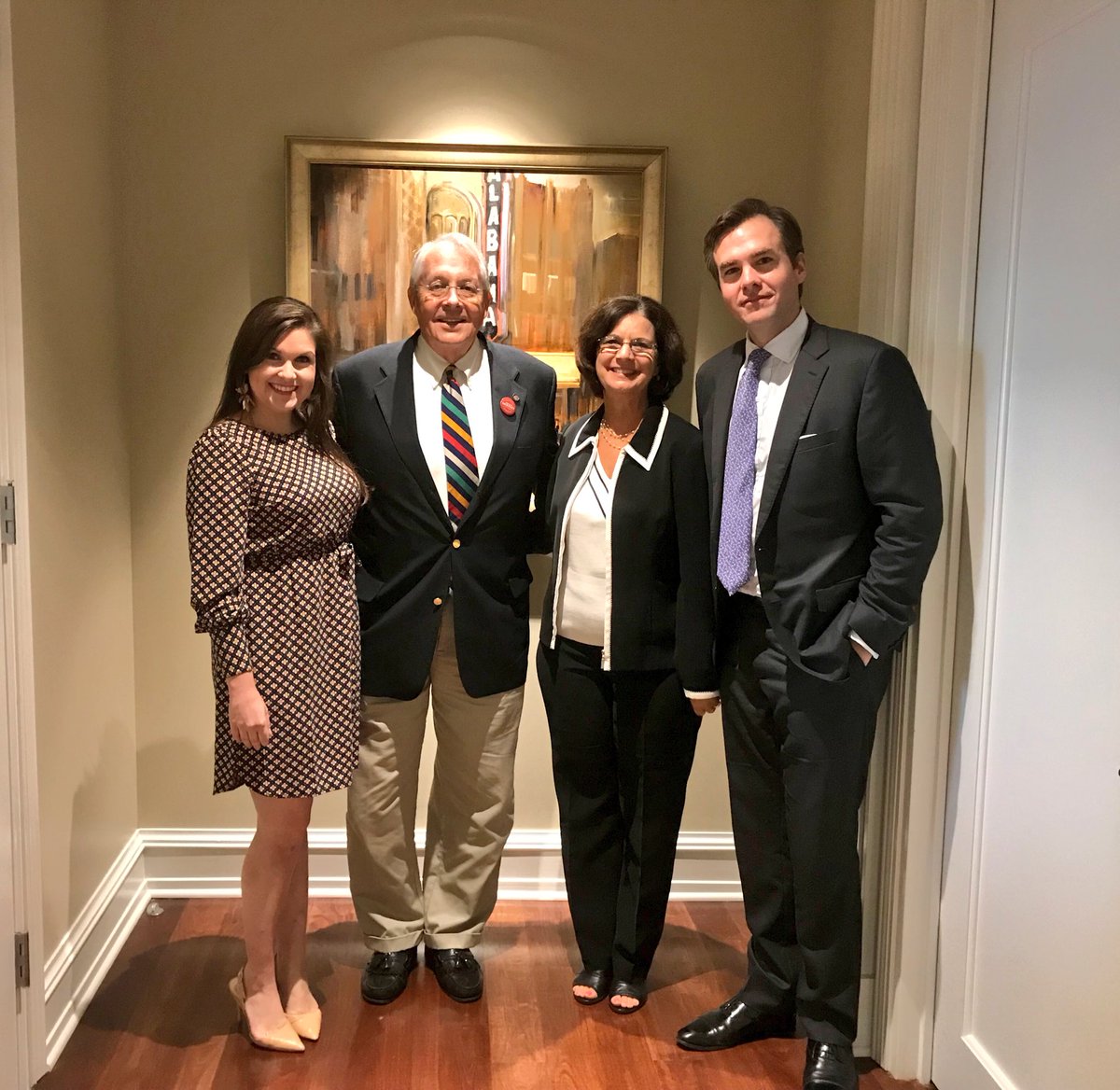 ALtitleindustry's tweet photo. #TitlePAC is proud to support @Arnoldfor43 for re-election to the State House! Rep. Mooney understands our industry because he works in it every day. He’s #good4Title https://t.co/9MKr6fqewR