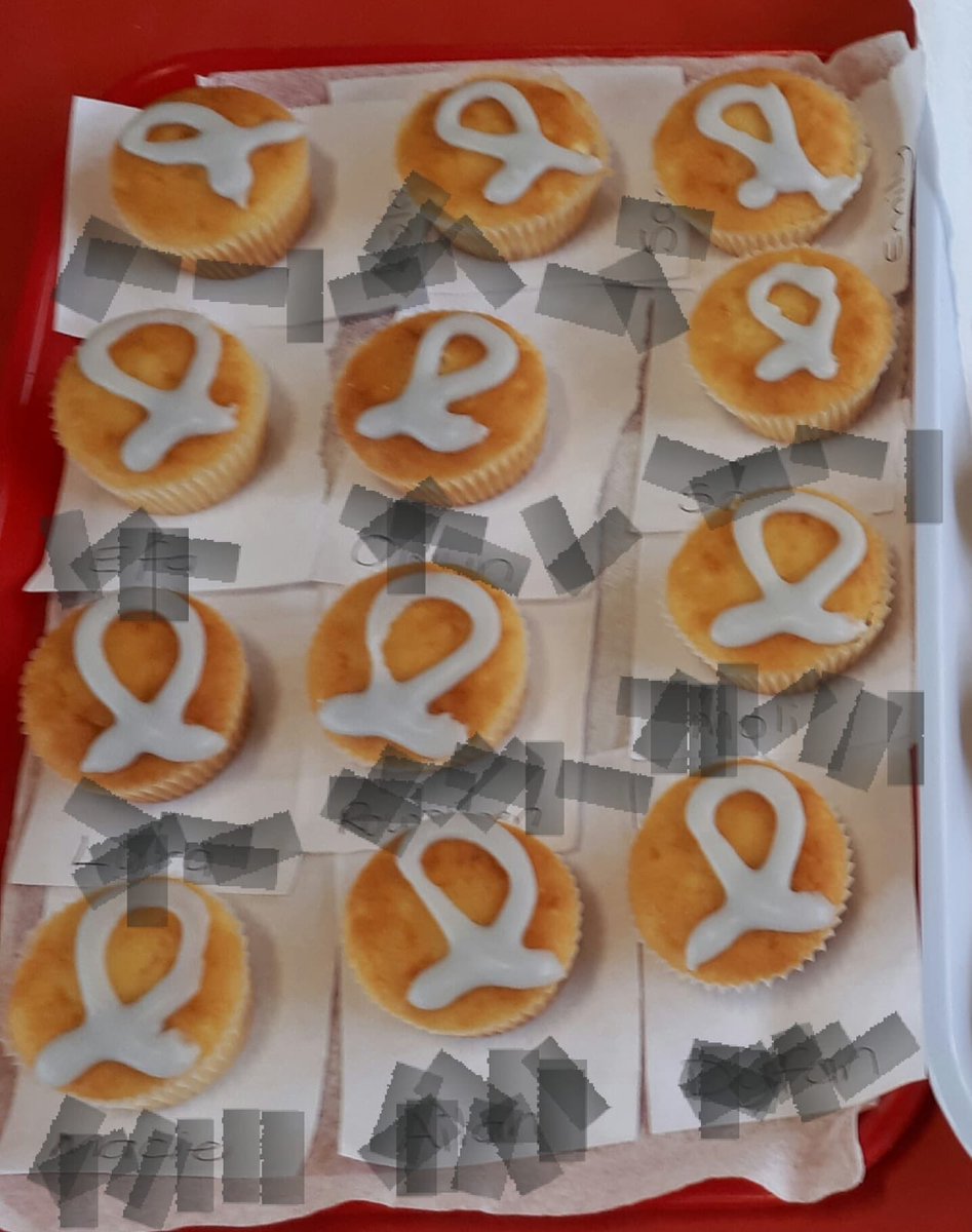 YsgolGCG's tweet image. Nursery children in Mrs.Phillips class today wore grey and carried out some activities in class in order to raise awareness about tumours on the brain #gcgdosbarthmeithrinelusenbraintrust #cacennau #bathodannau #lliwio #gwisgollwyd