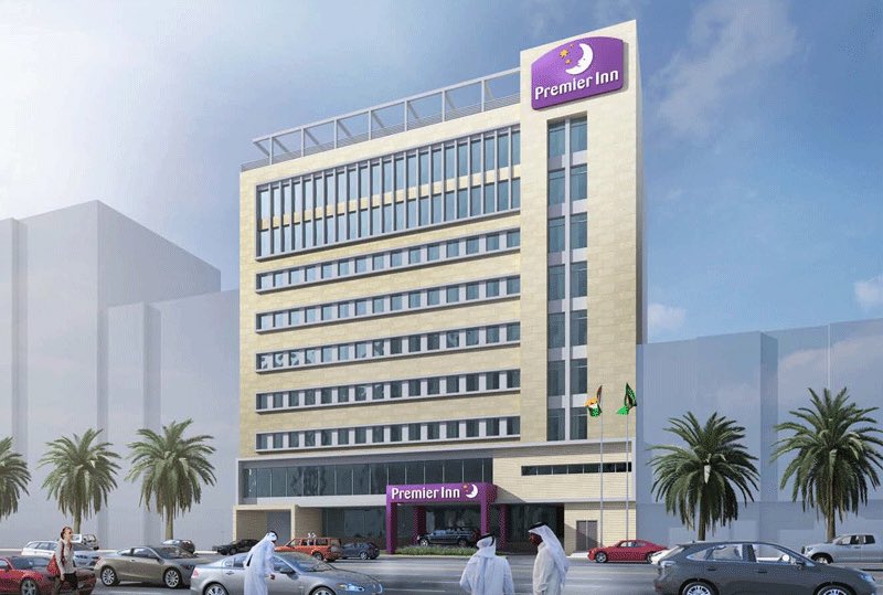 Very excited to introduce #PremierInn Doha Airport - our second hotel in Qatar! #comingsoon #PIDohaAirport