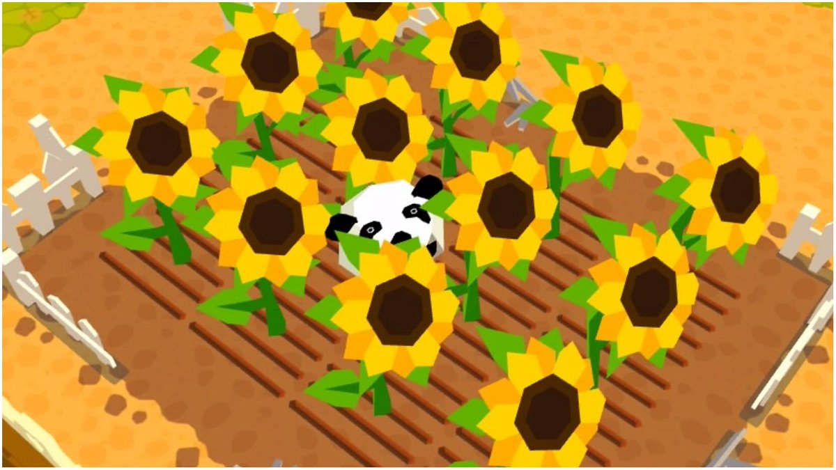 FuchsFeuer22763's tweet photo. Me, undercover .... btw. i love sunflowers! #CastawayParadise #StolenCouch #codeglue #unity #indiegames #PS4share https://t.co/8K2krKgBTM